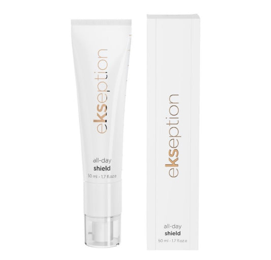 ALL DAY SHIELD apsauginis dieninis kremas SPF 50+