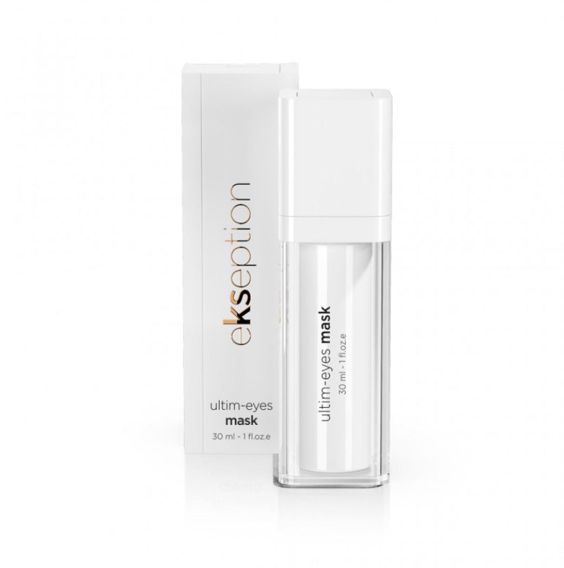 ULTIM-EYES MASK Paakių kaukė, 30 ml