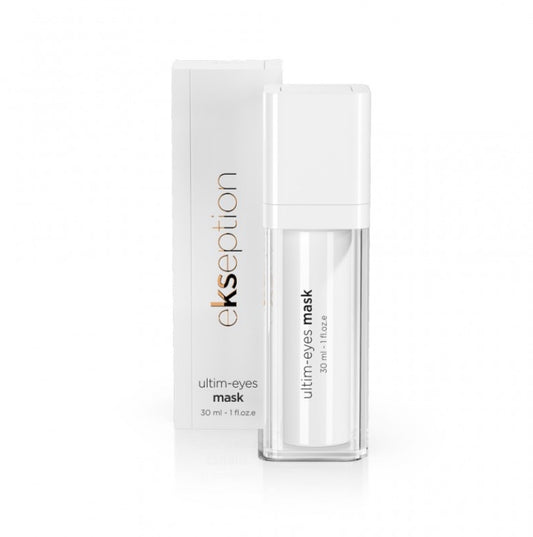 ULTIM-EYES MASK Paakių kaukė, 30 ml
