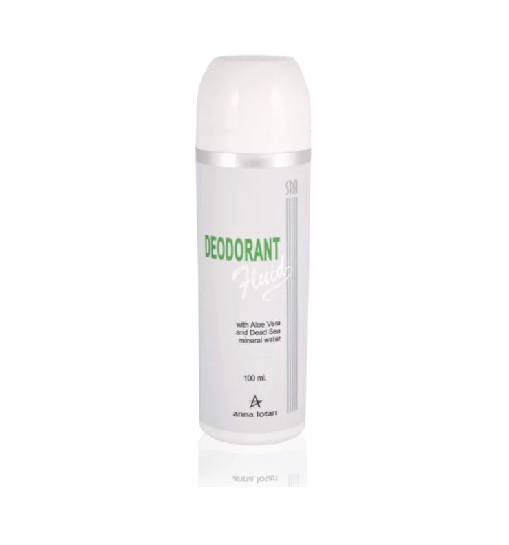 ANNA LOTAN dezodorantas-fluidas, 100 ml