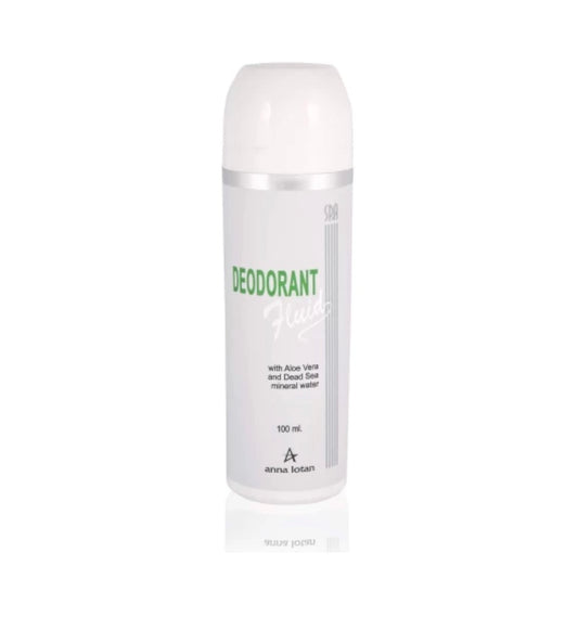 ANNA LOTAN dezodorantas-fluidas, 100 ml
