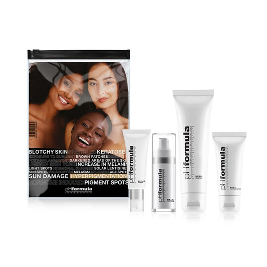 M.E.L.A. KIT (M.E.L.A. rinkinys pigmentuotai odai)