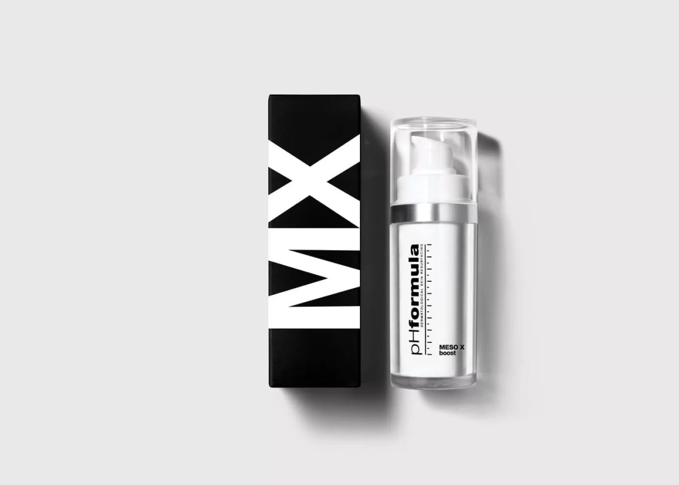 MESO X BOOST aktyvatorius 30ml