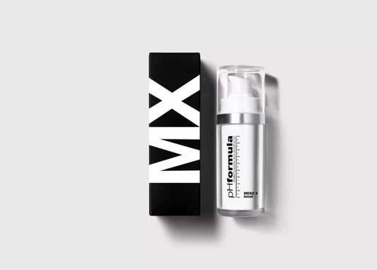 MESO X BOOST aktyvatorius 30ml