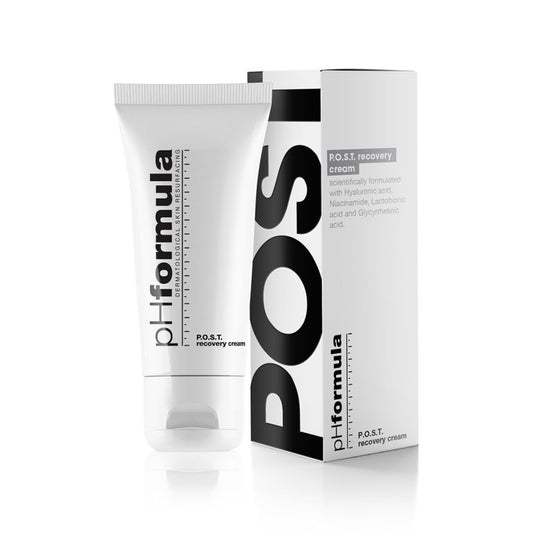 P.O.S.T. atstatomasis veido kremas 50 ml