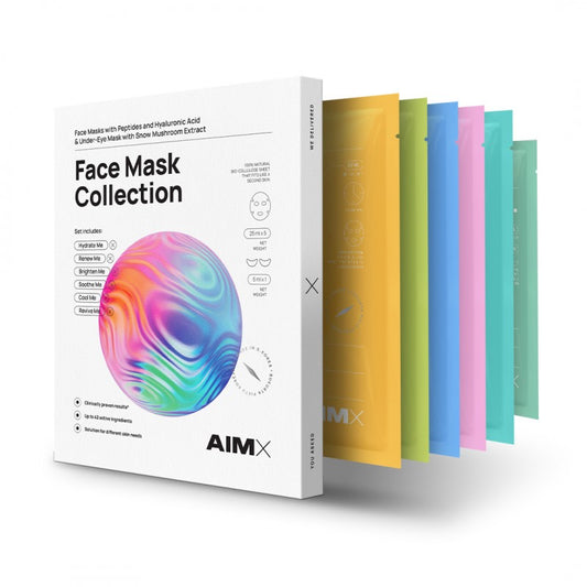 AIMX lakštinių kaukių rinkinys LIMITED EDITION