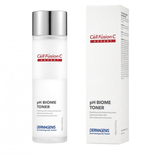 Cell Fusion C tonikas „pH BIOME Toner“