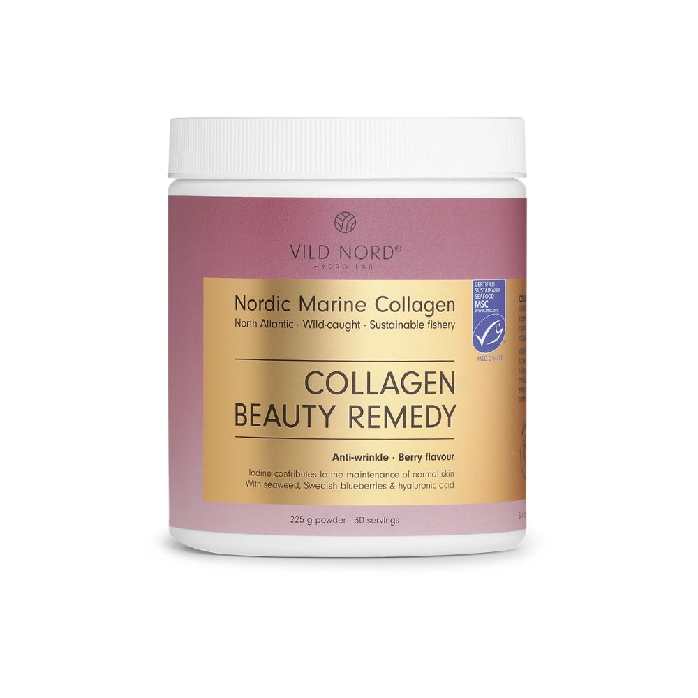 Kolagenas Vild Nord COLLAGEN BEAUTY REMEDY