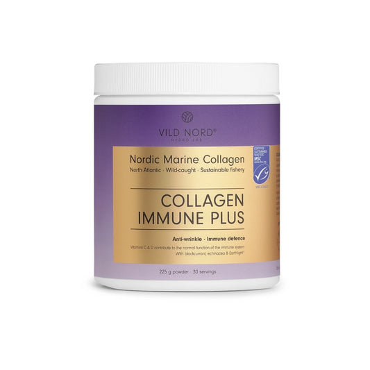 Vild Nord COLLAGEN IMMUNE PLUS