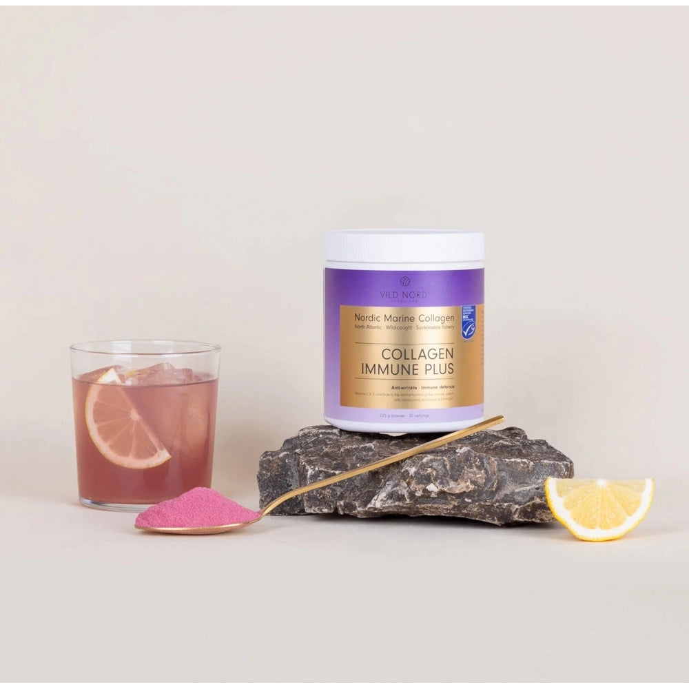 Vild Nord COLLAGEN IMMUNE PLUS